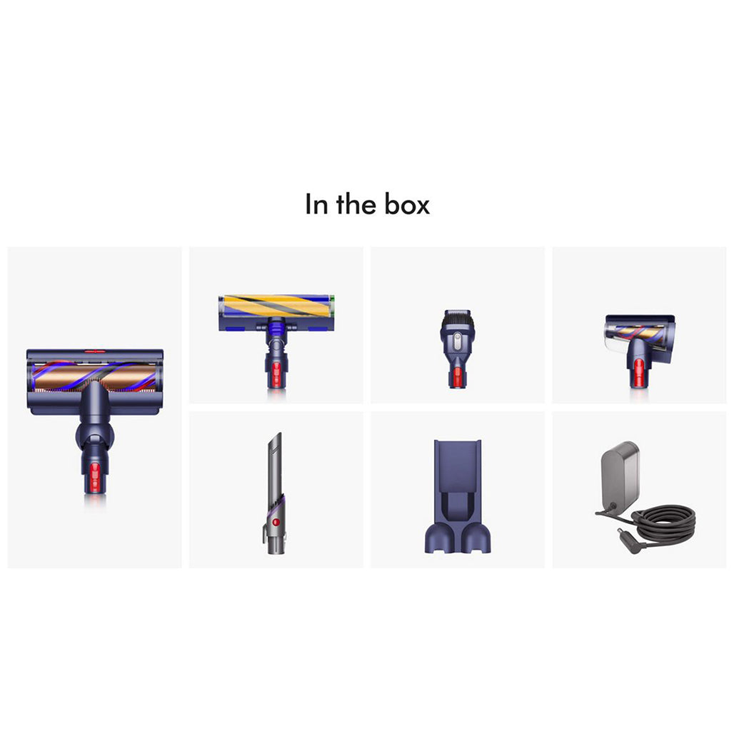 A Photo Of Dyson Gen5 detect Absolute - Cordless Vacuum Cleaner