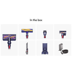 A Photo Of Dyson Gen5 detect Absolute - Cordless Vacuum Cleaner