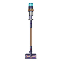 Dyson Gen5 Detect Cordless HEPA Vacuum Cleaner (Prussian Blue/Copper)