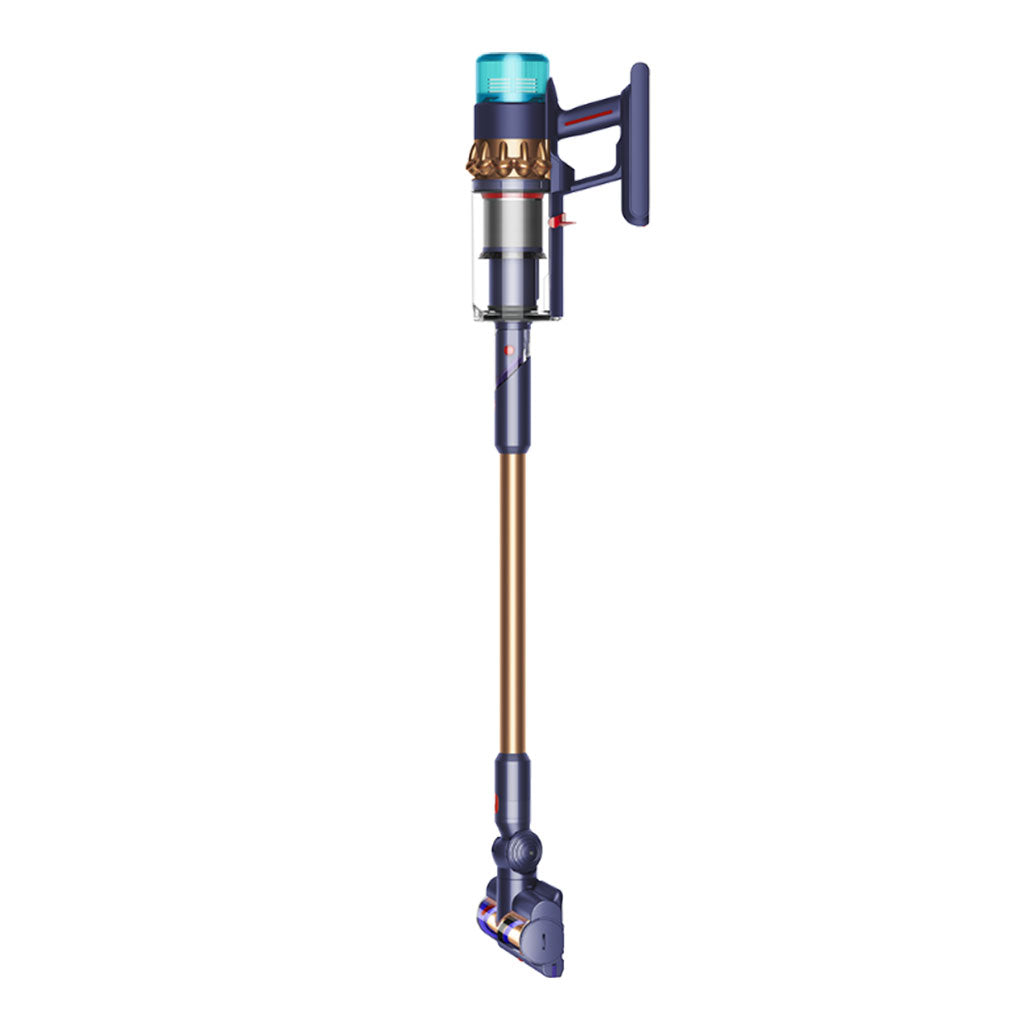 A Photo Of Dyson Gen5 Detect Cordless HEPA Vacuum Cleaner (Prussian Blue/Copper)