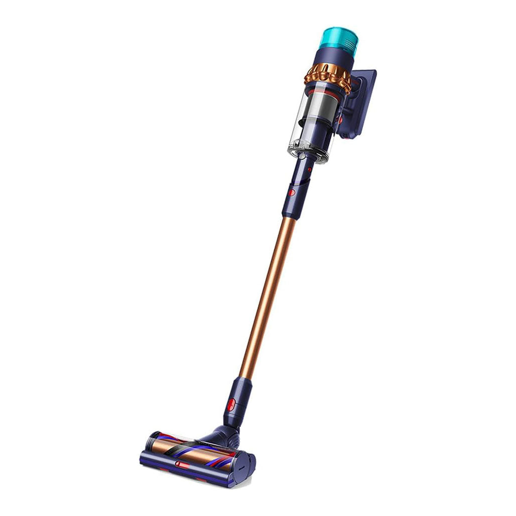 A Photo Of Dyson Gen5 Detect Cordless HEPA Vacuum Cleaner (Prussian Blue/Copper)