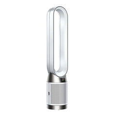 A Photo Of Dyson Purifier Cool Gen1 TP10 Air Purifying Fan with HEPA Filtration - White | Whole Room Cooling and Purification