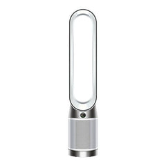 A Photo Of Dyson Purifier Cool Gen1 TP10 Air Purifying Fan with HEPA Filtration - White | Whole Room Cooling and Purification