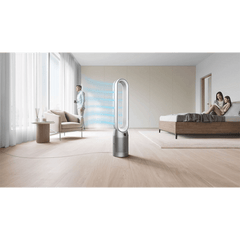 A Photo Of Dyson Purifier Cool™ purifying fan TP07 (Black/Nickel)