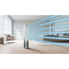A Photo Of Dyson Purifier Cool™ purifying fan TP07 (Black/Nickel)