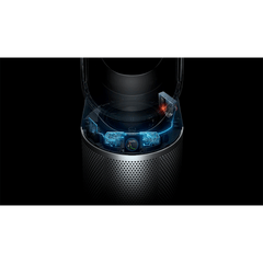 A Photo Of Dyson Purifier Cool™ purifying fan TP07 (Black/Nickel)