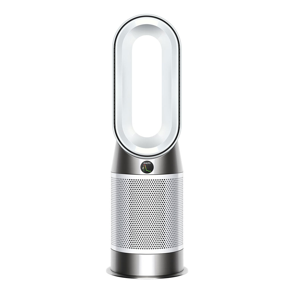 A Photo Of Dyson Purifier Hot+Cool™ Gen1 machine purifying fan heater | HP10
