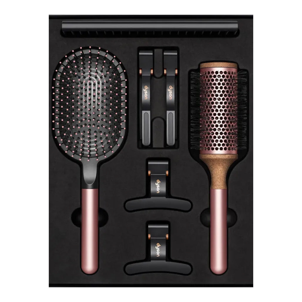 A Photo Of Dyson Styling Gift Set – Professional Hair Brushes