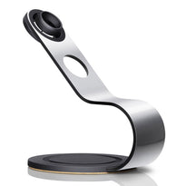 Dyson Supersonic hair dryer stand (Nickel/Black)