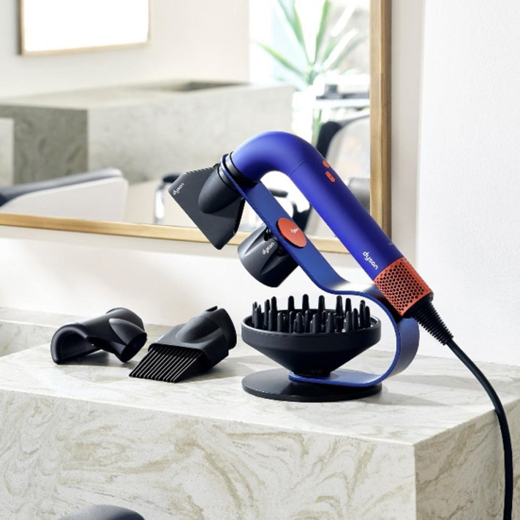 A Photo Of Dyson Supersonic r™ Professional Hair Dryer HD18 – Engineered for Precision and Salon Performance