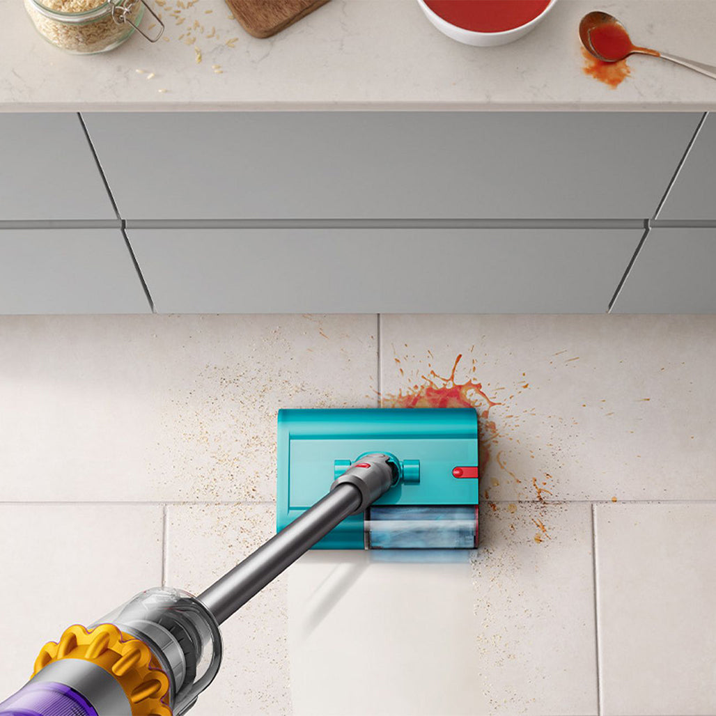 A Photo Of Dyson V15s Detect Submarine Wet and Dry Vacuum Cleaner