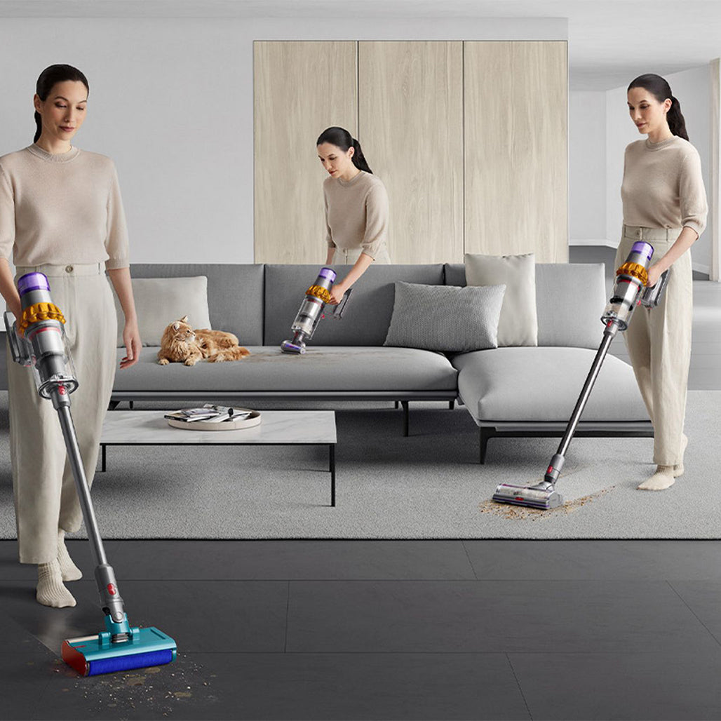 A Photo Of Dyson V15s Detect Submarine Wet and Dry Vacuum Cleaner