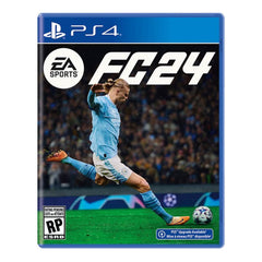 A Photo Of EA SPORTS FC 24 for PS4