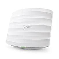 TP-Link EAP225 AC1350 Wireless MU-MIMO Gigabit Ceiling Mount Access Point | Dual-Band Wi-Fi, Omada SDN Integration