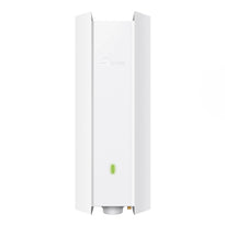 TP-Link EAP610-Outdoor AX1800 Indoor/Outdoor WiFi 6 Access Point | Dual-Band, Long-Range Coverage, IP67 Weatherproof