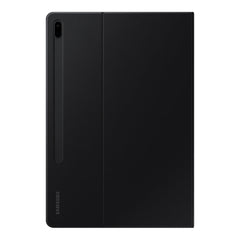 A Photo Of Samsung Galaxy Tab S7+ / S7 FE (12.4 in) Book Cover - Stylish, Antimicrobial Protection with Adjustable Stand | EF-BT730PBEGWW
