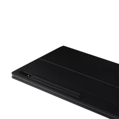 A Photo Of Samsung Galaxy Tab S8 Ultra Book Cover Keyboard EF-DX900 – Enhanced Productivity with Backlit Keys and Integrated Trackpad