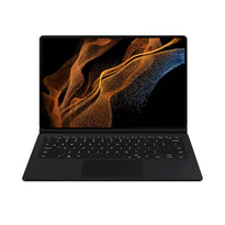 Samsung Galaxy Tab S8 Ultra Book Cover Keyboard EF-DX900 – Enhanced Productivity with Backlit Keys and Integrated Trackpad