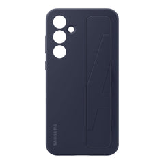 A Photo Of Samsung Galaxy A55 5G Standing Grip Case – Durable, Secure, and Stylish Protection