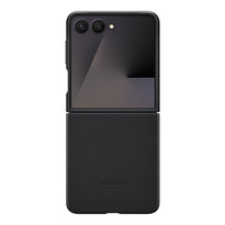 Samsung Galaxy Z Flip7 Kindsuit Case - Black - EF-VF766PBEGUS