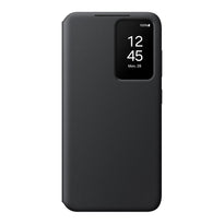Samsung Galaxy S24 Smart View Wallet Case – Interactive Display, Card Storage, and Convenient Control