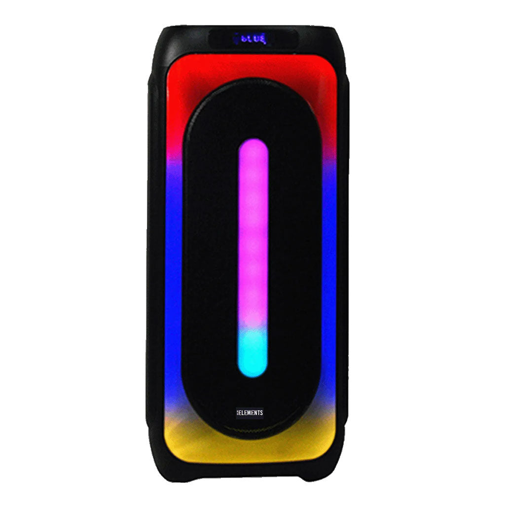 A Photo Of KB Elements EK1010 Karaoke speaker-2 wheels trolley