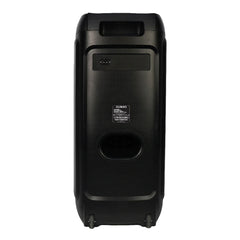 A Photo Of KB Elements EK1010 Karaoke speaker-2 wheels trolley