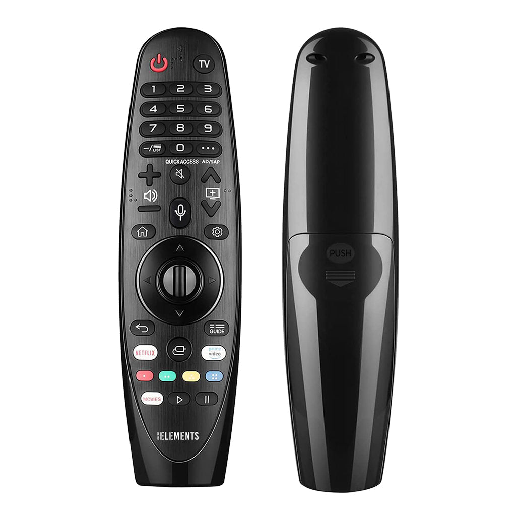 A Photo Of Elements ELT32WB5DE - 32