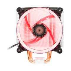 A Photo Of Xigmatek WHIZ - 6MM HEAT-PIPE X4 12CM X1