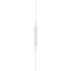 A Photo Of Samsung USB Type-C Earphones - Crystal-Clear Sound with Comfort - White | EO-IC100