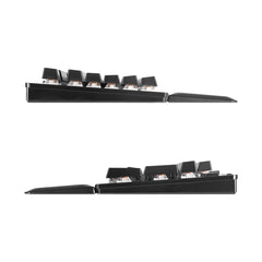 A Photo Of EVGA Z15 - RGB Wired Full-size Mechanical Gaming Keyboard - Linear Silver Switches | 821-W1-15US-KR