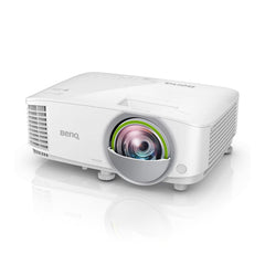 A Photo Of BenQ EW805ST 3600 Lumens WXGA Short Throw Smart Projector | Wireless Mirroring & Android 9.0