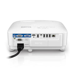 A Photo Of BenQ EW805ST 3600 Lumens WXGA Short Throw Smart Projector | Wireless Mirroring & Android 9.0