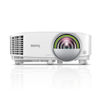 BenQ EW805ST 3600 Lumens WXGA Short Throw Smart Projector | Wireless Mirroring & Android 9.0