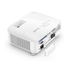 A Photo Of BenQ EX605 4000 Lumens XGA Smart Projector with Android 9, Wireless Mirroring, and SmartEco Technology