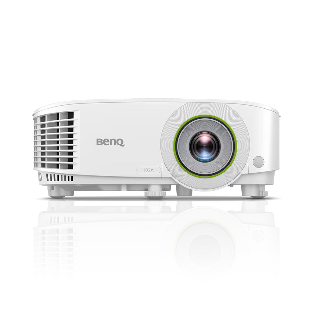 A Photo Of BenQ EX605 4000 Lumens XGA Smart Projector with Android 9, Wireless Mirroring, and SmartEco Technology