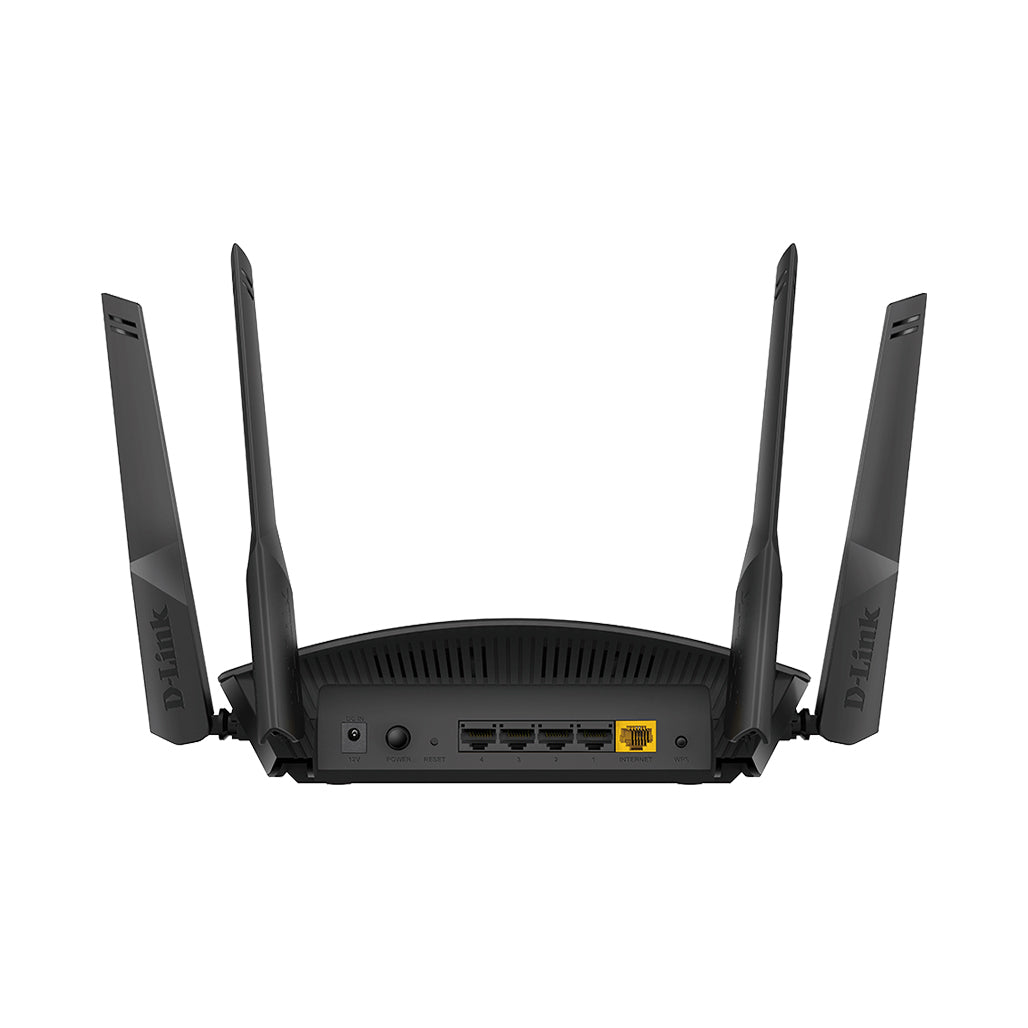 A Photo Of D-Link EXO AX1800 Wi-Fi 6 Router | DIR-X1860