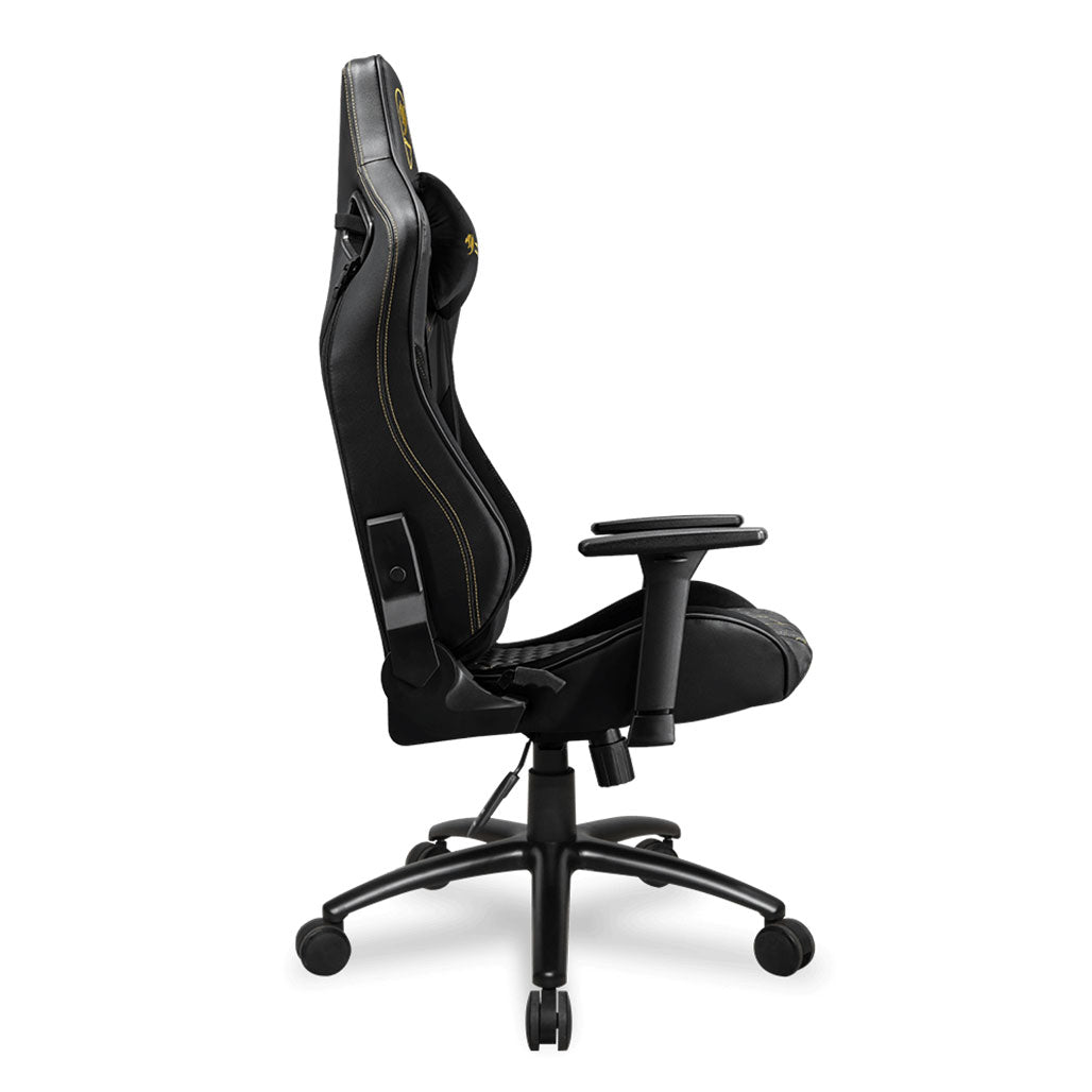 A Photo Of Cougar Explore S Royal Gaming Chair – Premium Comfort with Adjustable Features and Durable Construction