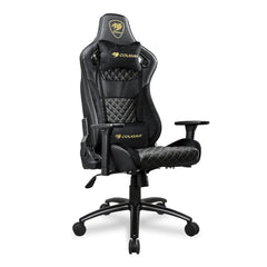 A Photo Of Cougar Explore S Royal Gaming Chair – Premium Comfort with Adjustable Features and Durable Construction