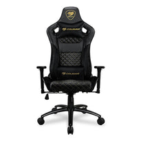 Cougar Explore S Royal Gaming Chair – Premium Comfort with Adjustable Features and Durable Construction