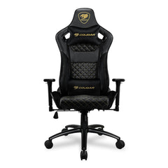 A Photo Of Cougar Explore S Royal Gaming Chair – Premium Comfort with Adjustable Features and Durable Construction
