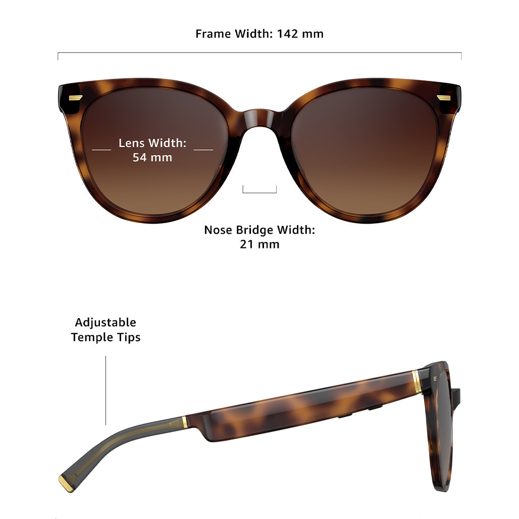 A Photo Of Amazon Echo Frames (3rd Gen) | Smart Glasses with Alexa – Stylish Audio Glasses for Enhanced Connectivity