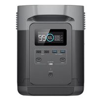 EcoFlow DELTA 1300 Portable Power Station – Fast Charging, High-Capacity Backup Solution