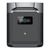 EcoFlow DELTA Max Smart Extra Battery | 2016Wh Portable Power Solution