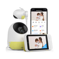 Ellie Baby Plus Monitor