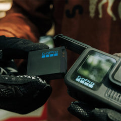 A Photo Of GoPro Enduro Battery for HERO13 Black - High-Performance, Long-Lasting Battery for Extreme Conditions