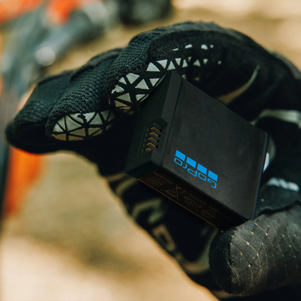A Photo Of GoPro Enduro Battery for HERO13 Black - High-Performance, Long-Lasting Battery for Extreme Conditions