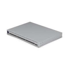 A Photo Of Ubiquiti UniFi USW-Enterprise-24 PoE Gen1 – 24-Port Layer 3 PoE+ Switch, 400 W Budget