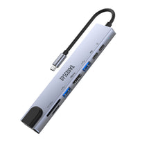 EpicArma 8-in-1 USB-C Hub