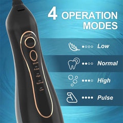 A Photo Of EpicArma F5 Oral Care Combo - Electric Toothbrush & Cordless Water Flosser